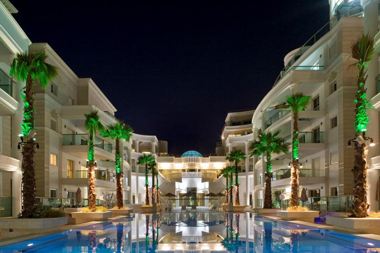 Palmore Resort Apartments Эйлат Экстерьер фото