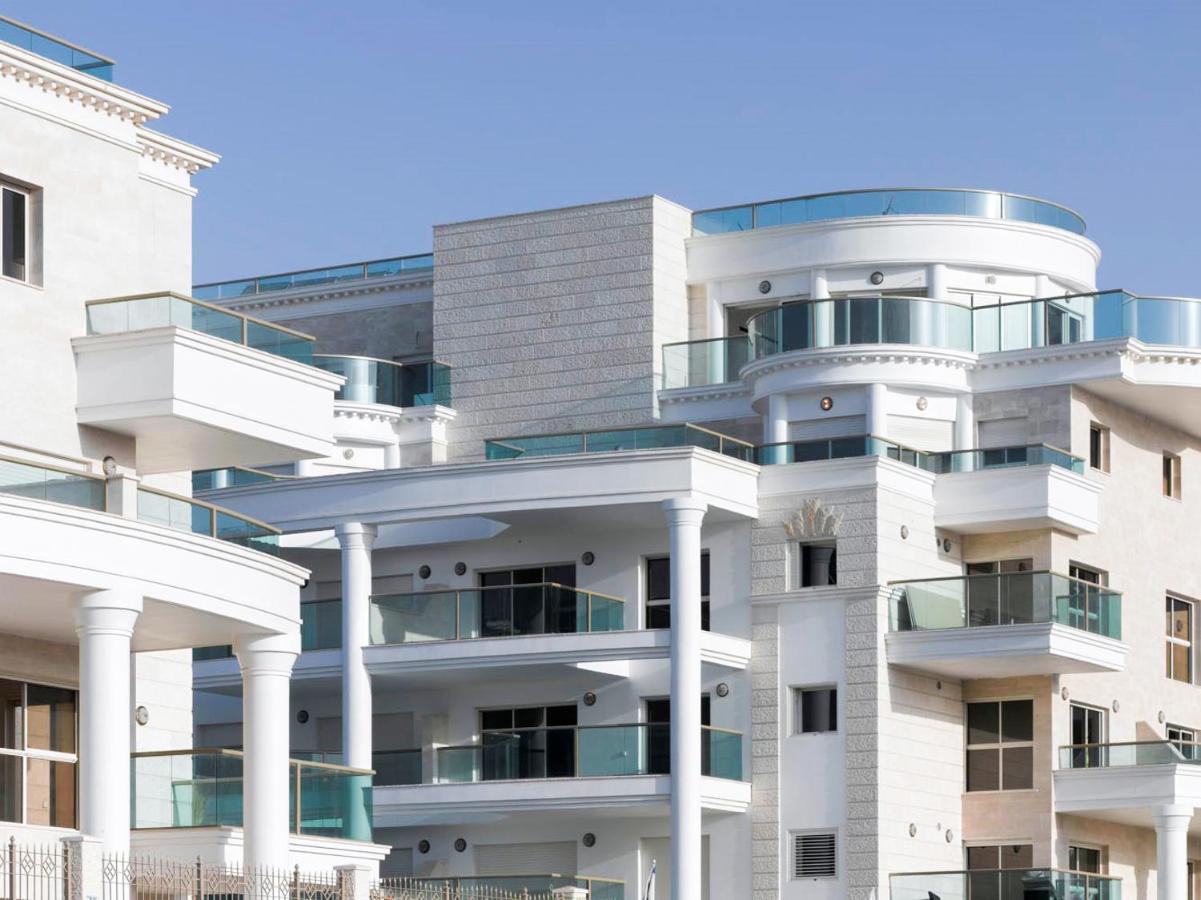 Palmore Resort Apartments Эйлат Экстерьер фото
