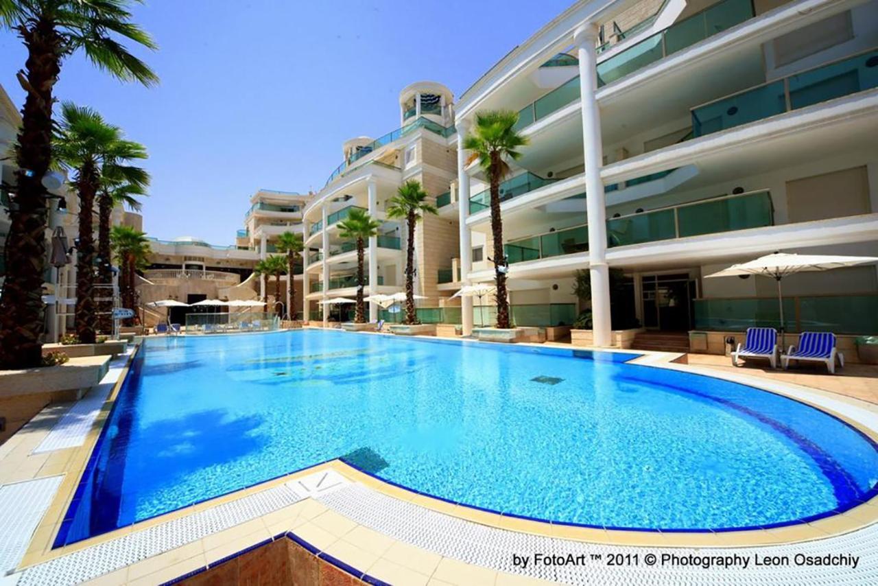 Palmore Resort Apartments Эйлат Экстерьер фото