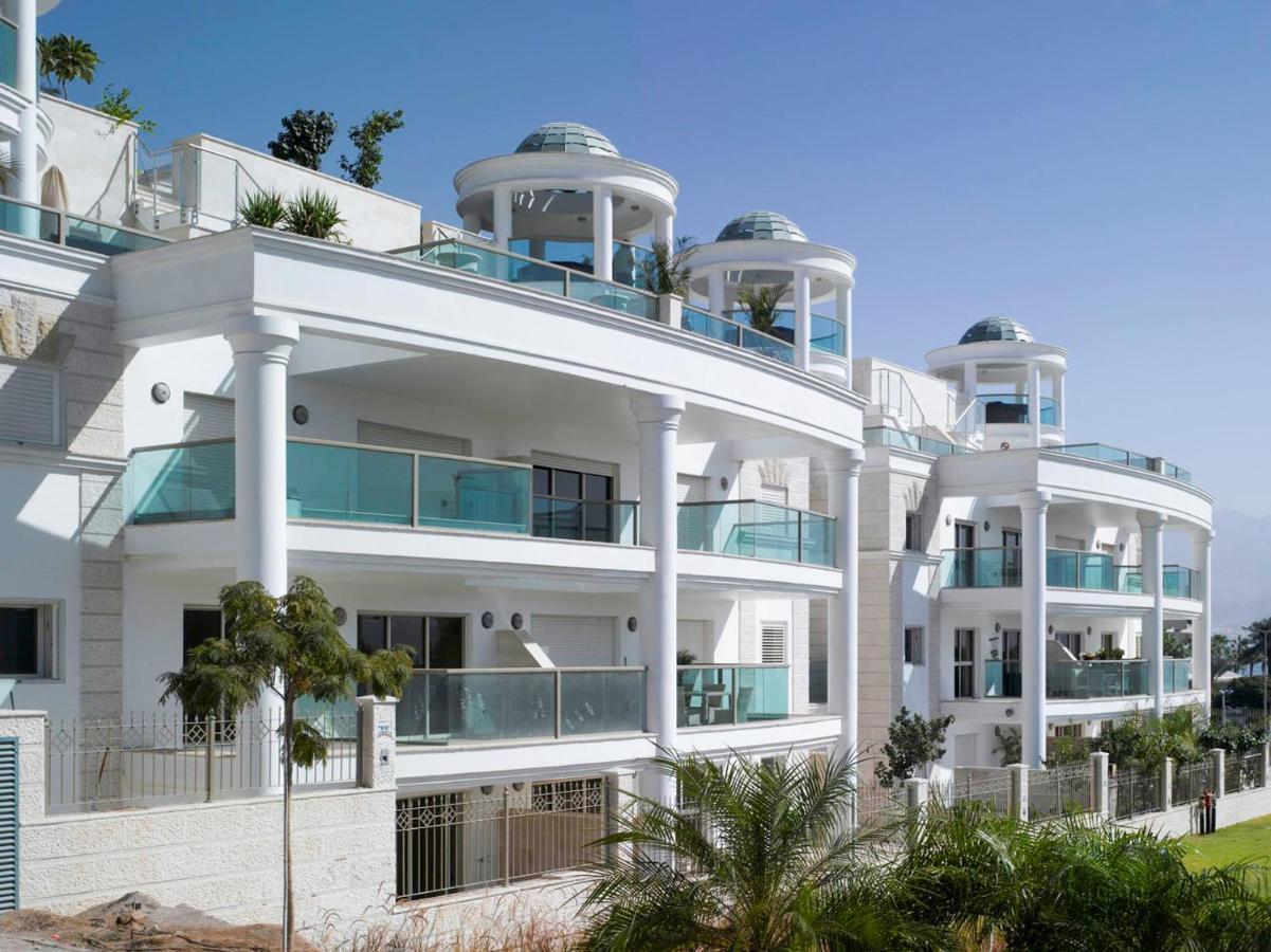 Palmore Resort Apartments Эйлат Экстерьер фото