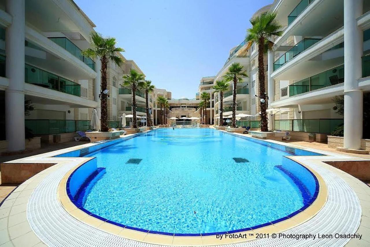 Palmore Resort Apartments Эйлат Экстерьер фото