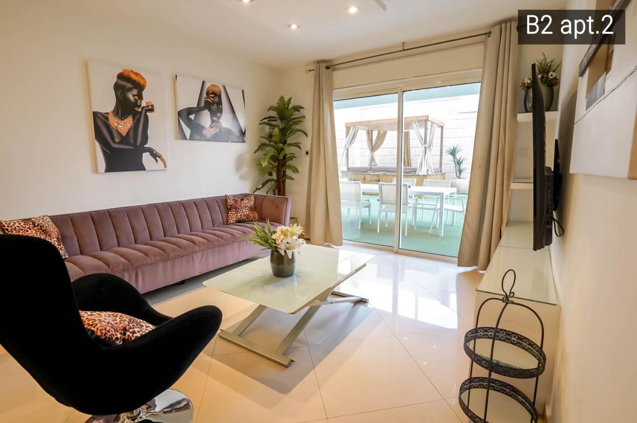 Palmore Resort Apartments Эйлат Экстерьер фото
