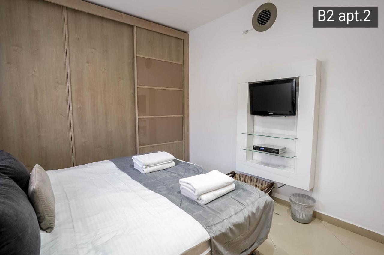 Palmore Resort Apartments Эйлат Экстерьер фото