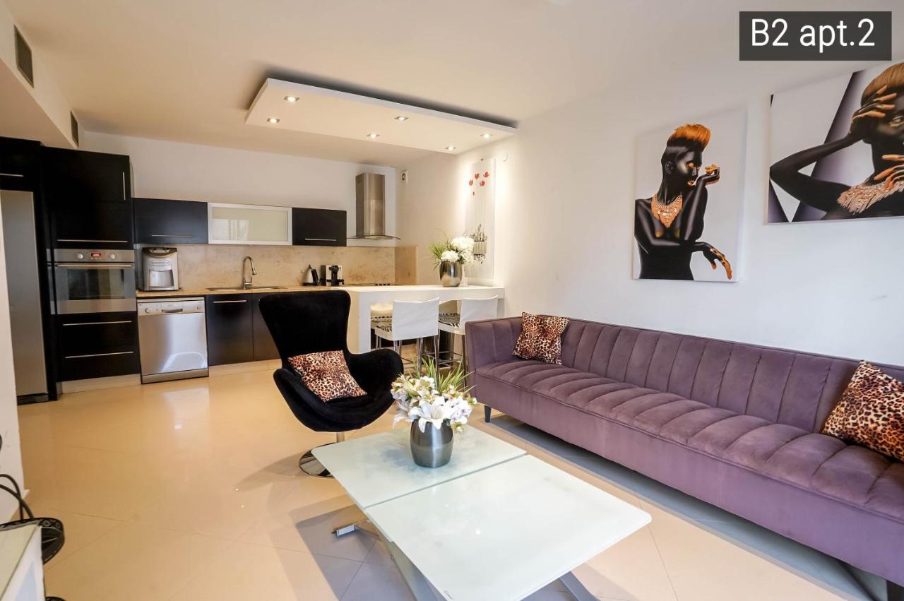 Palmore Resort Apartments Эйлат Экстерьер фото