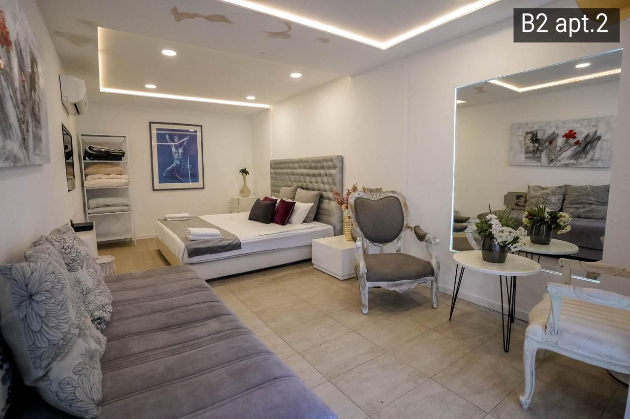 Palmore Resort Apartments Эйлат Экстерьер фото
