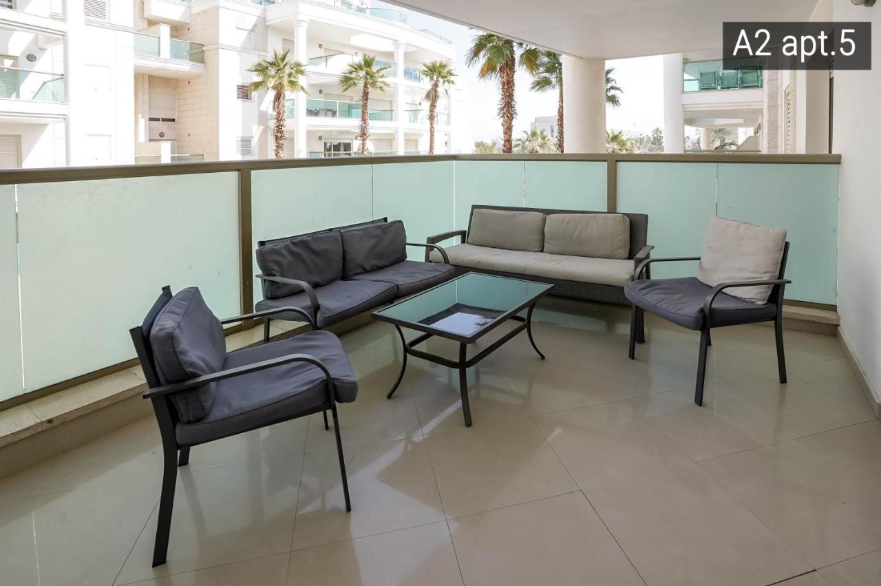 Palmore Resort Apartments Эйлат Экстерьер фото