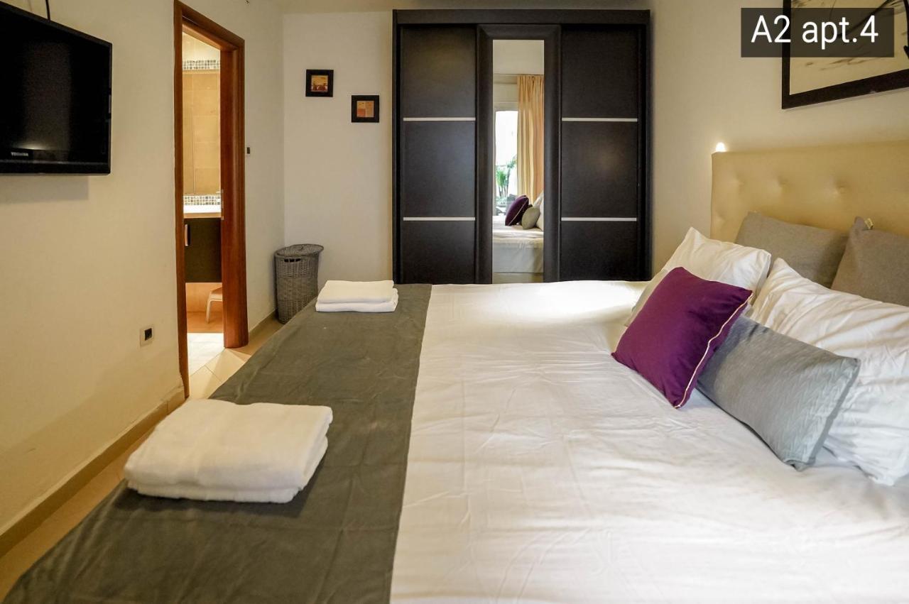 Palmore Resort Apartments Эйлат Экстерьер фото