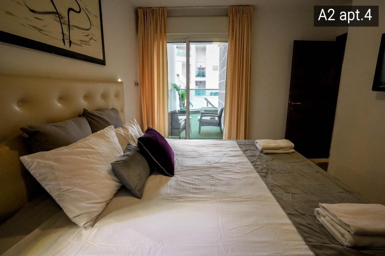 Palmore Resort Apartments Эйлат Экстерьер фото