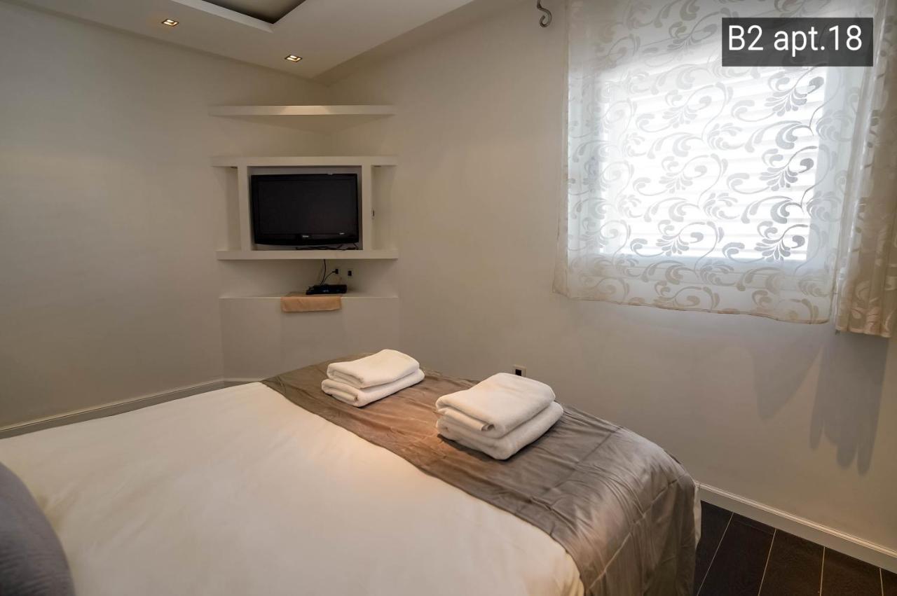 Palmore Resort Apartments Эйлат Экстерьер фото