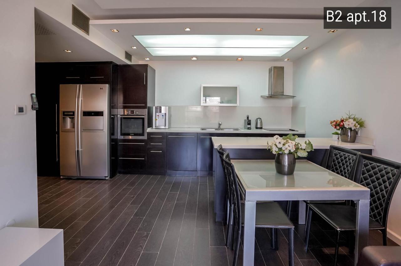 Palmore Resort Apartments Эйлат Экстерьер фото