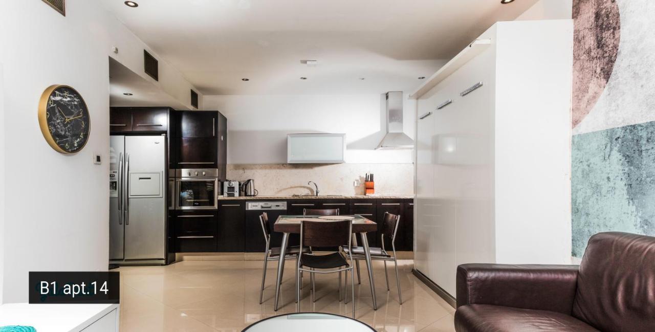 Palmore Resort Apartments Эйлат Экстерьер фото
