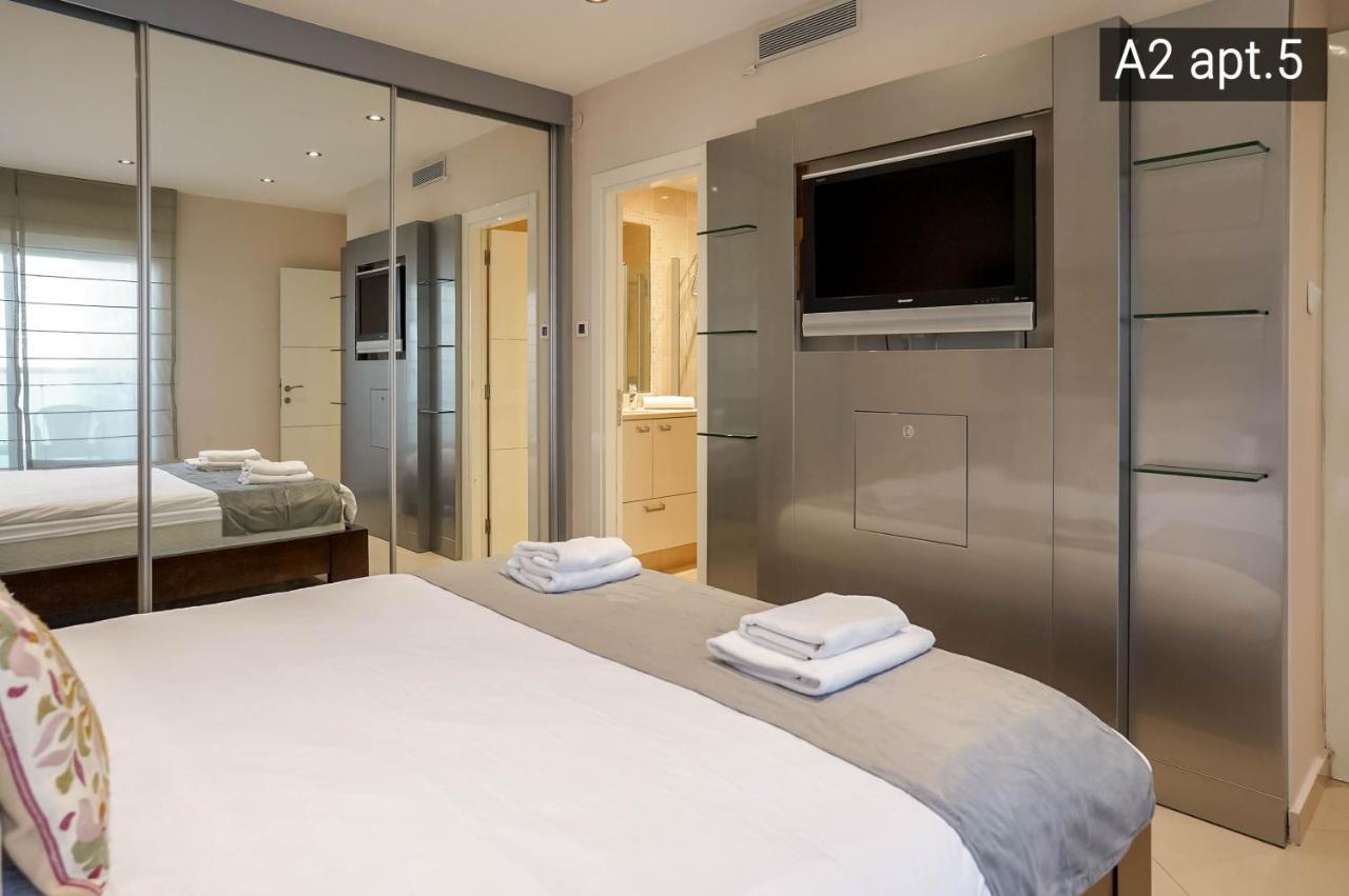 Palmore Resort Apartments Эйлат Экстерьер фото