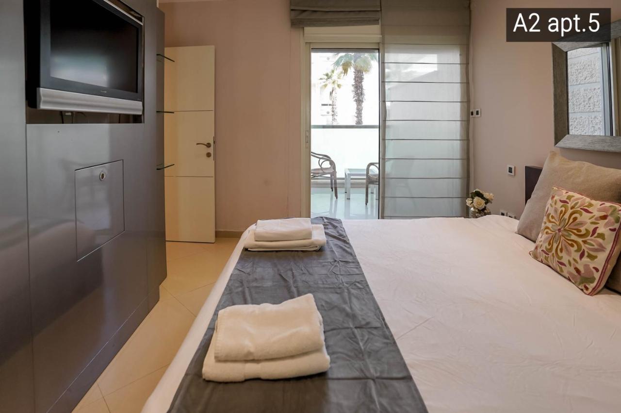 Palmore Resort Apartments Эйлат Экстерьер фото