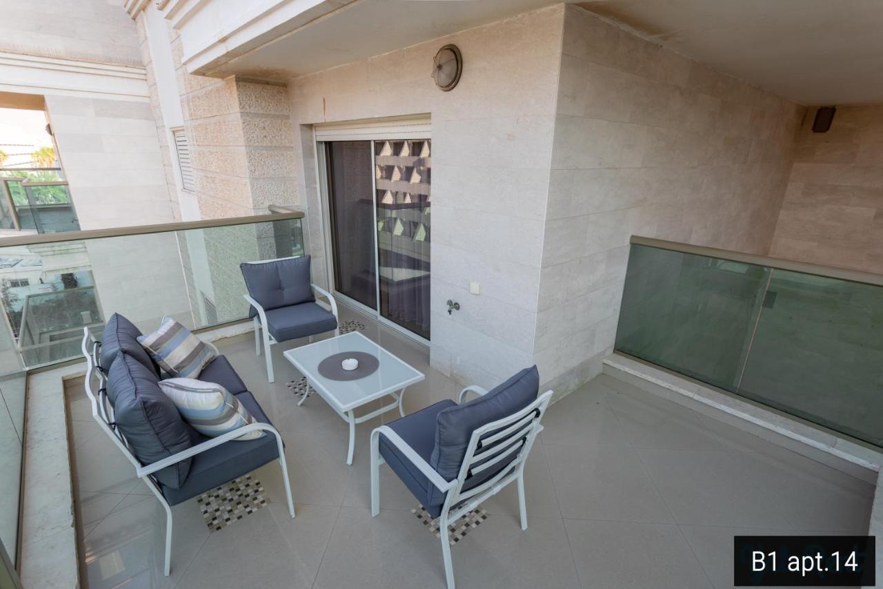 Palmore Resort Apartments Эйлат Экстерьер фото