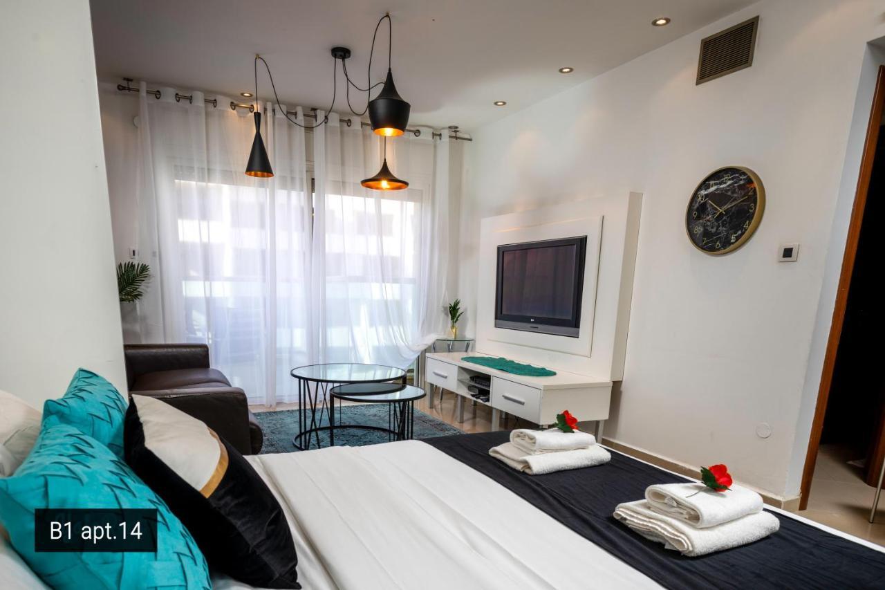 Palmore Resort Apartments Эйлат Экстерьер фото