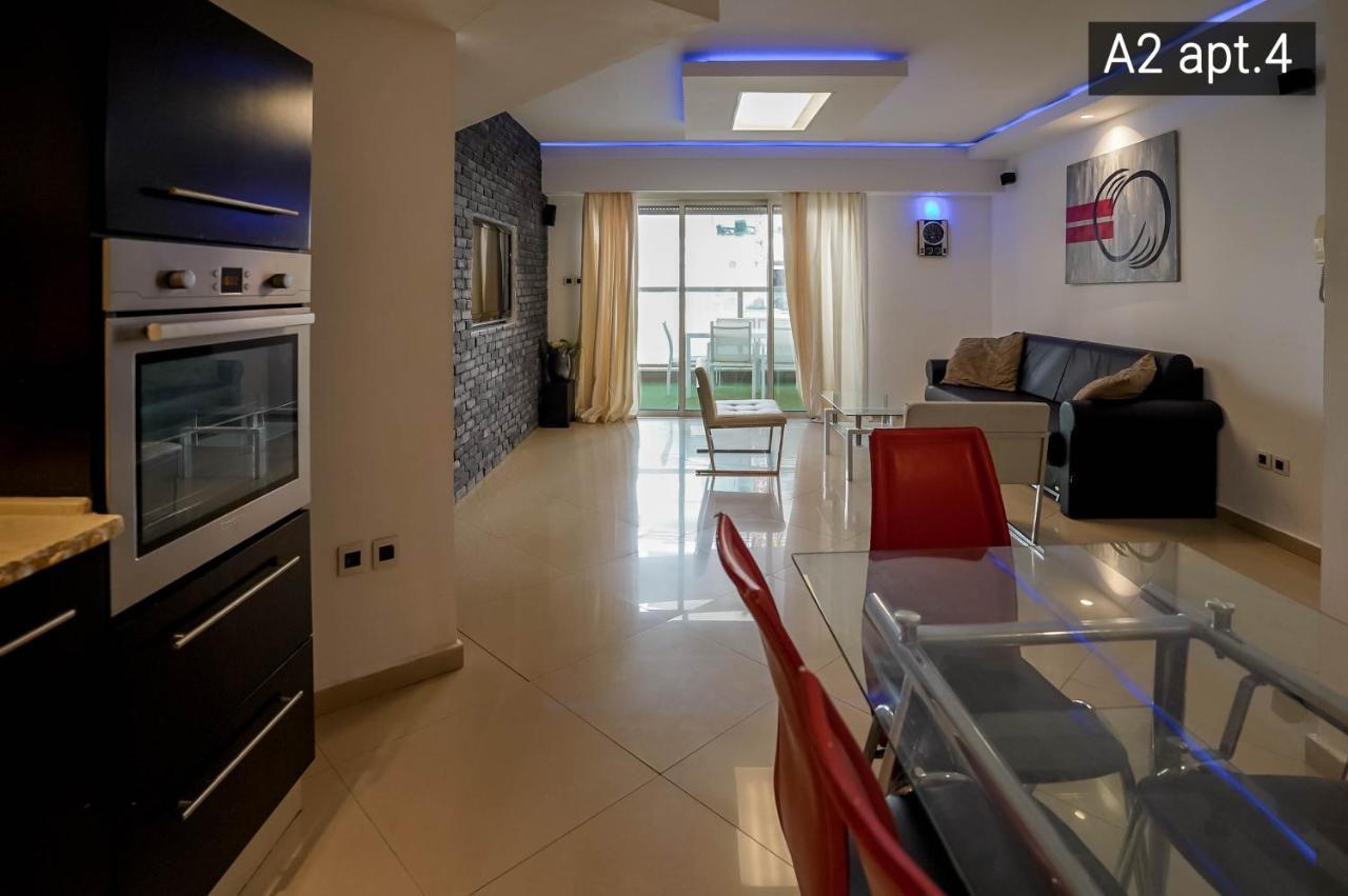 Palmore Resort Apartments Эйлат Экстерьер фото
