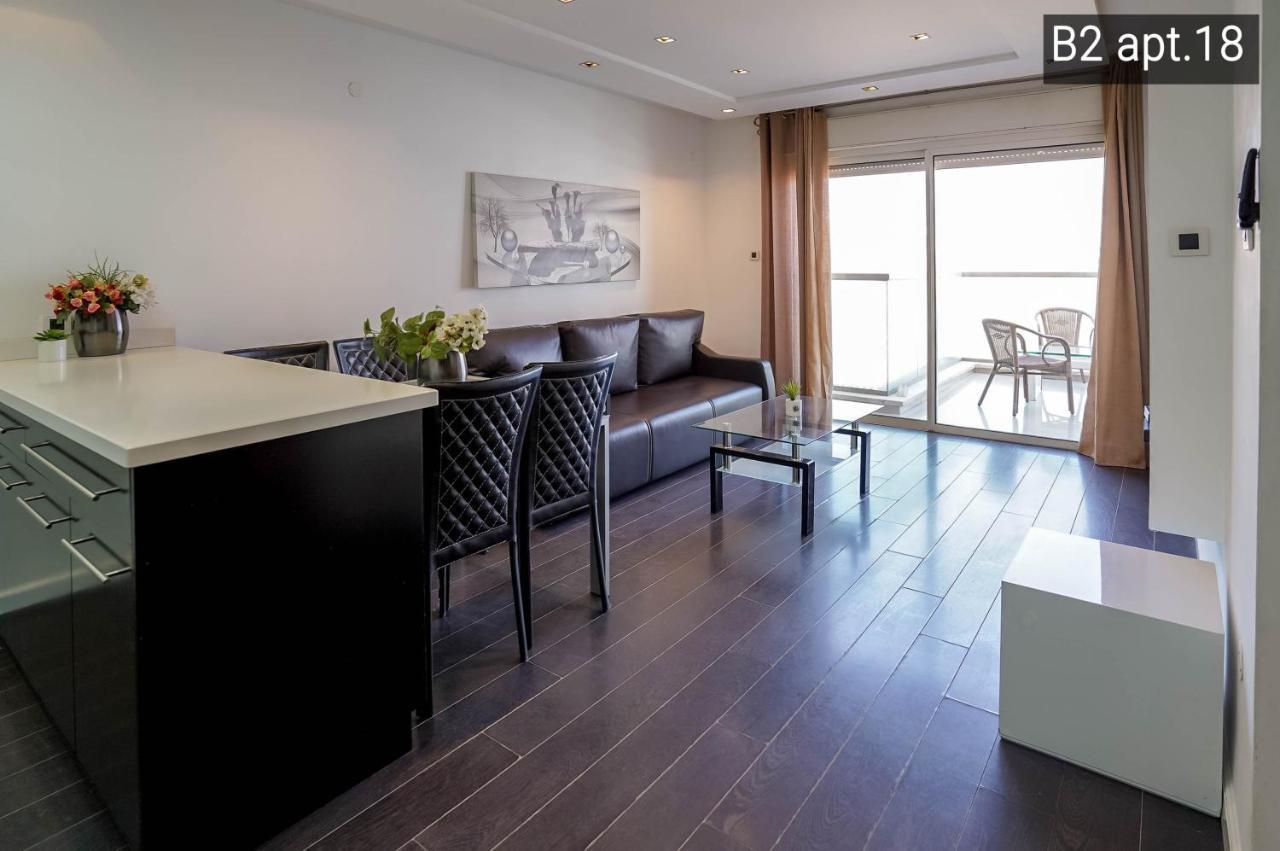 Palmore Resort Apartments Эйлат Экстерьер фото