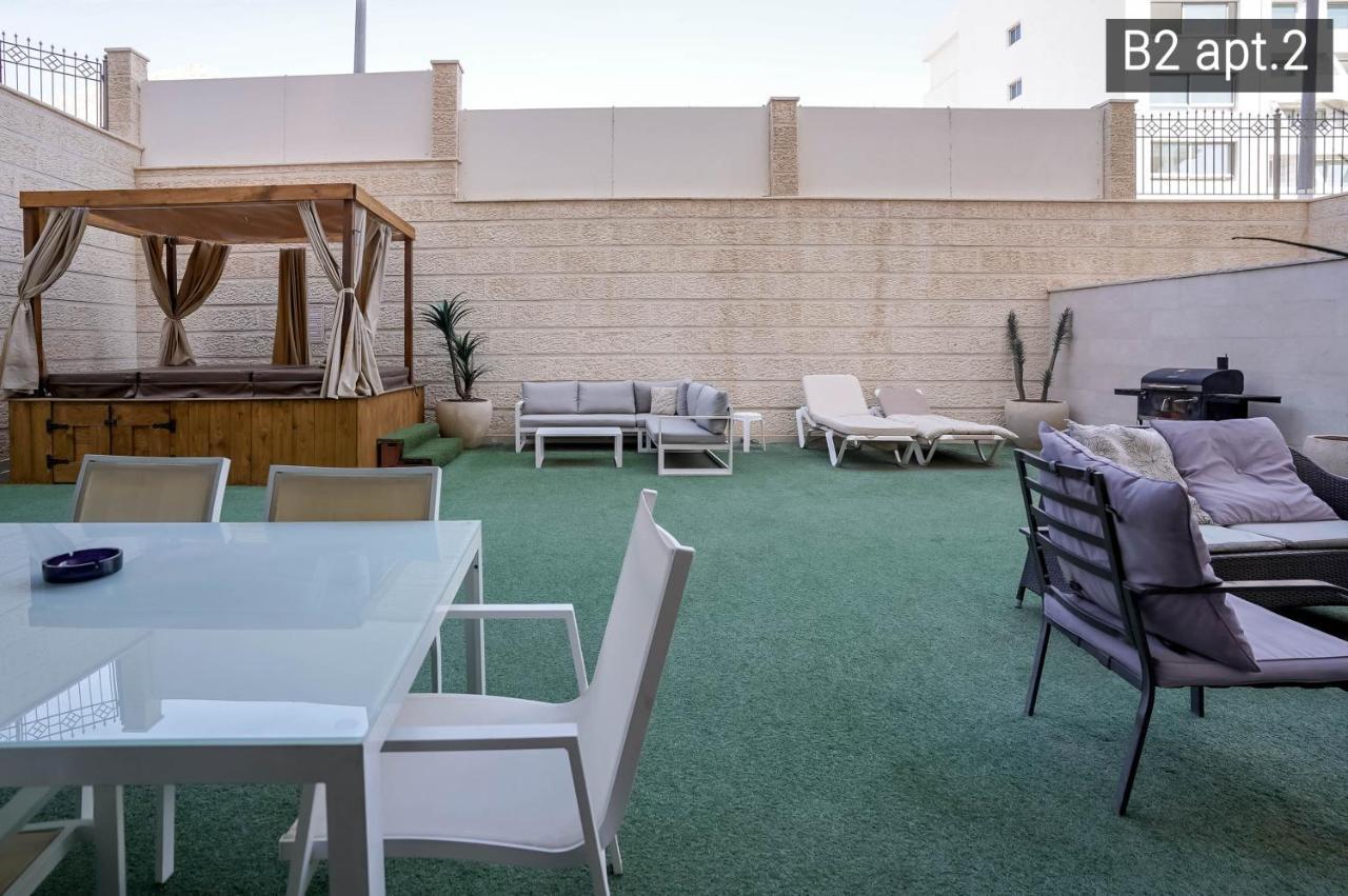 Palmore Resort Apartments Эйлат Экстерьер фото