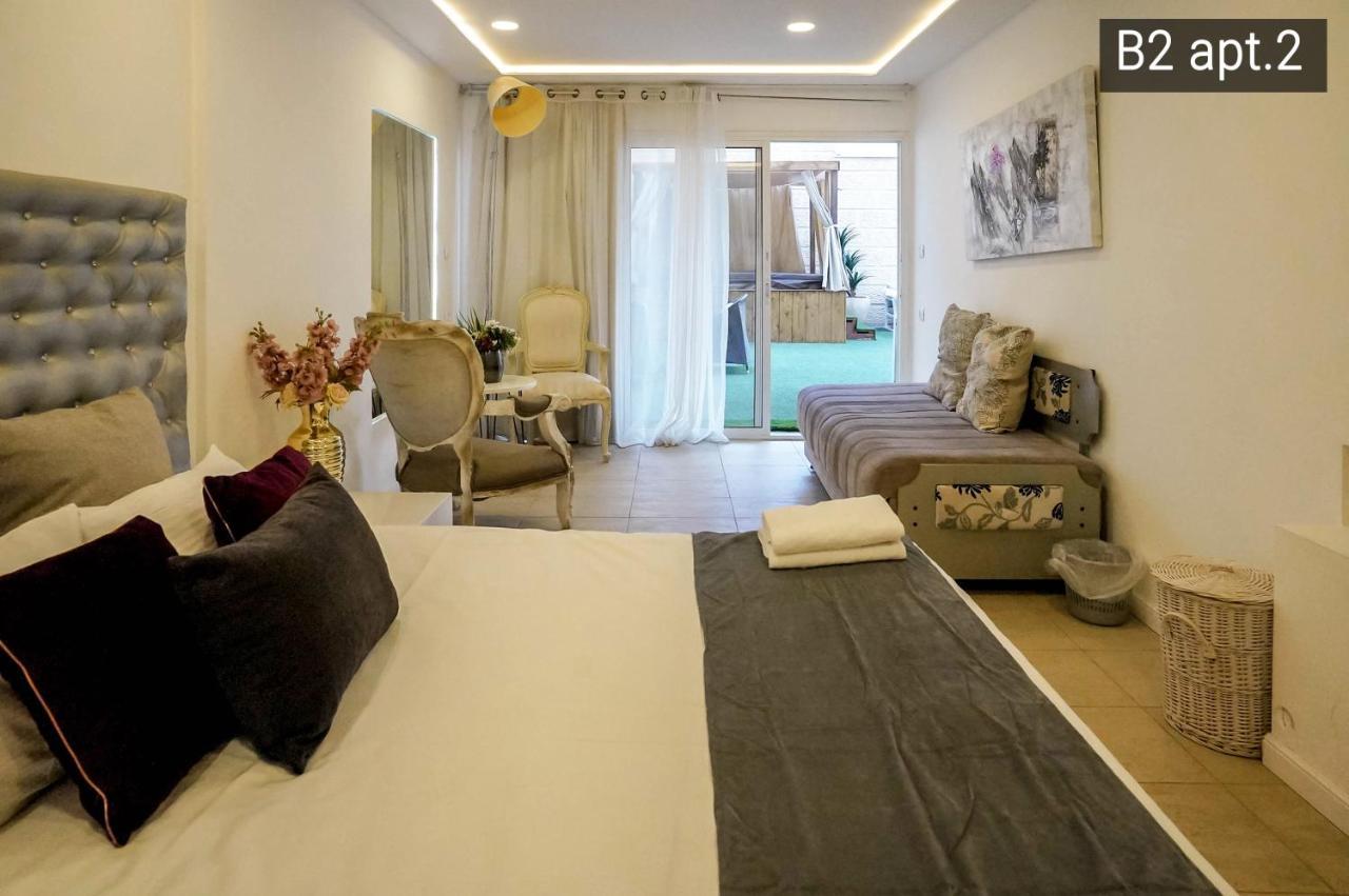 Palmore Resort Apartments Эйлат Экстерьер фото