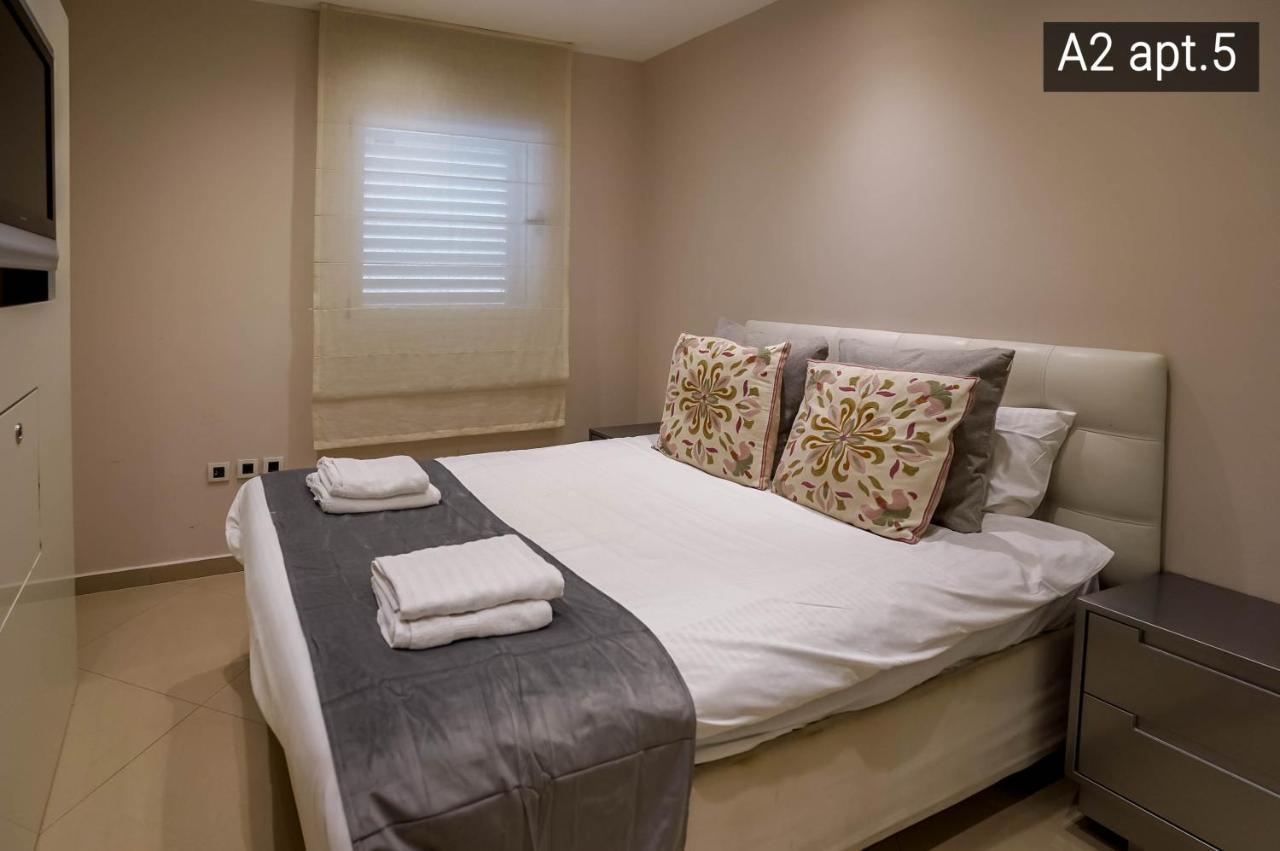Palmore Resort Apartments Эйлат Экстерьер фото