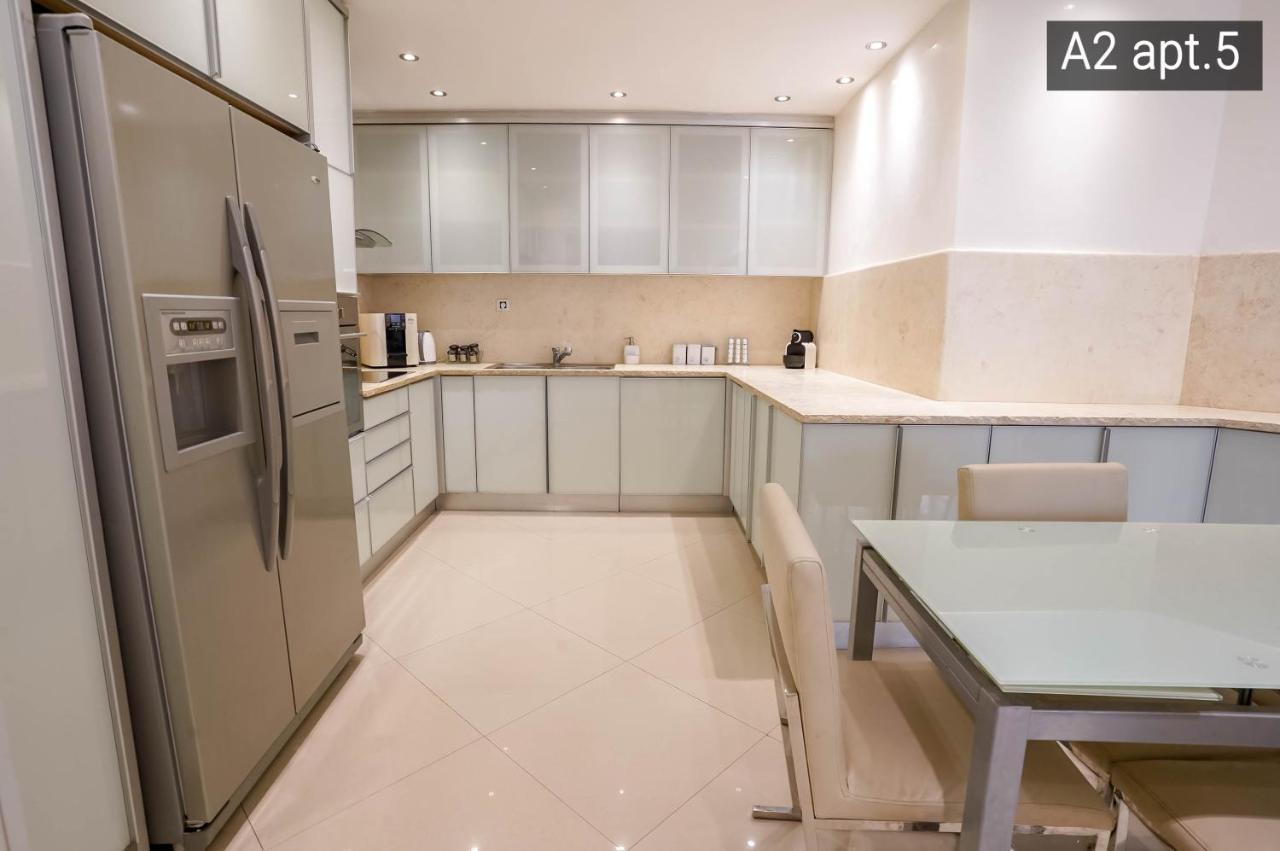 Palmore Resort Apartments Эйлат Экстерьер фото