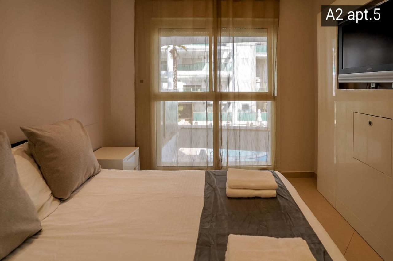 Palmore Resort Apartments Эйлат Экстерьер фото
