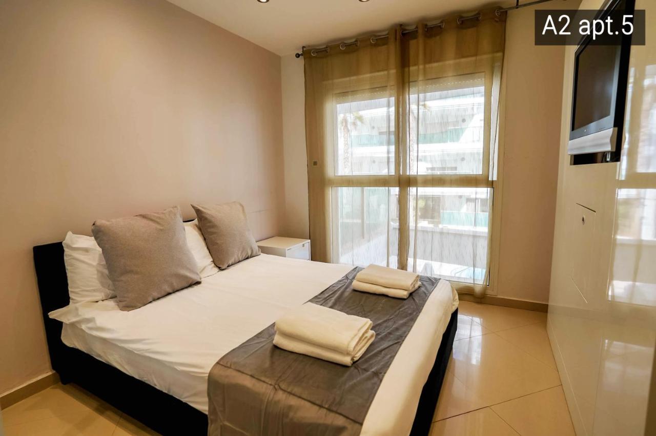 Palmore Resort Apartments Эйлат Экстерьер фото