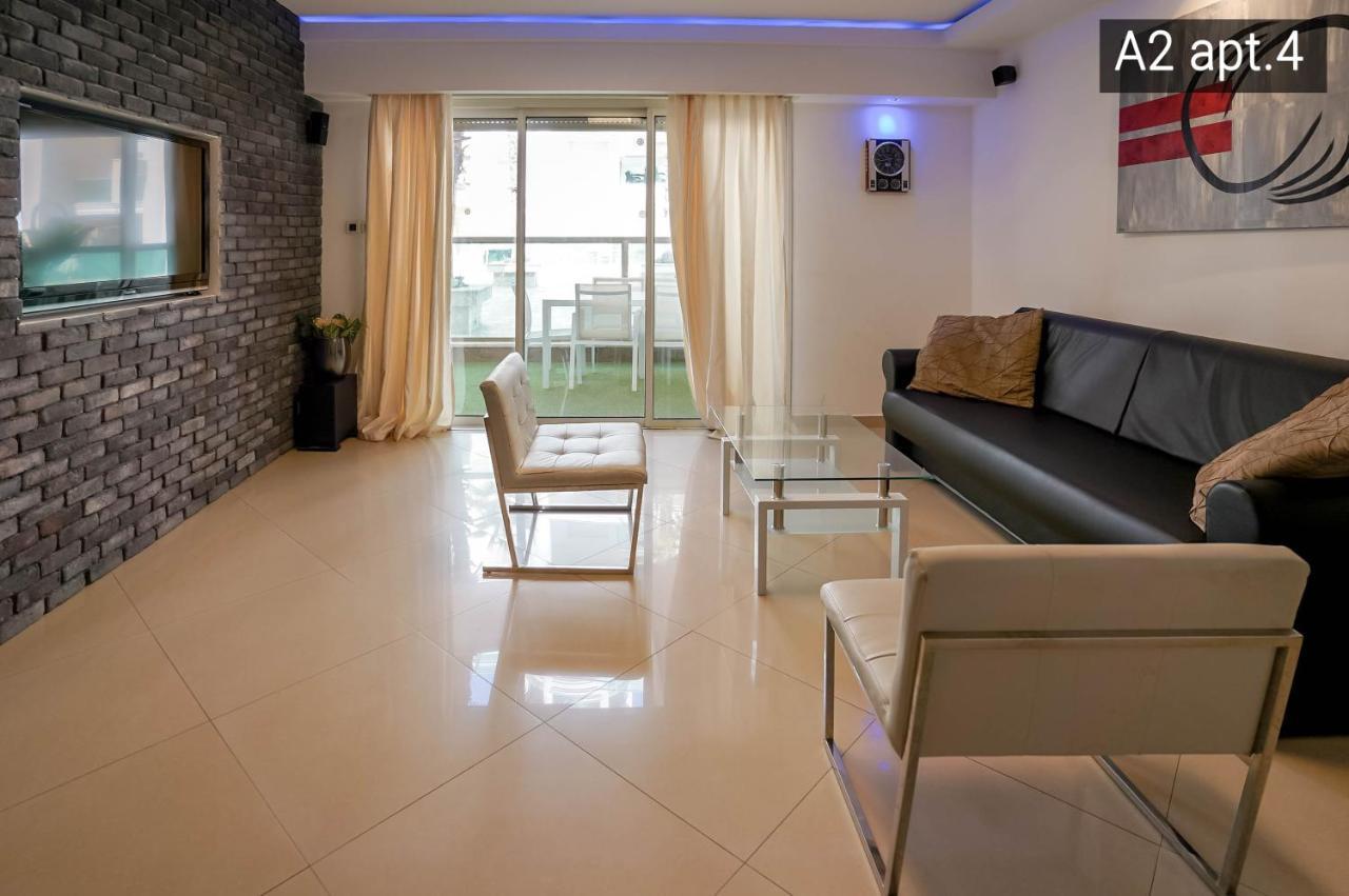 Palmore Resort Apartments Эйлат Экстерьер фото