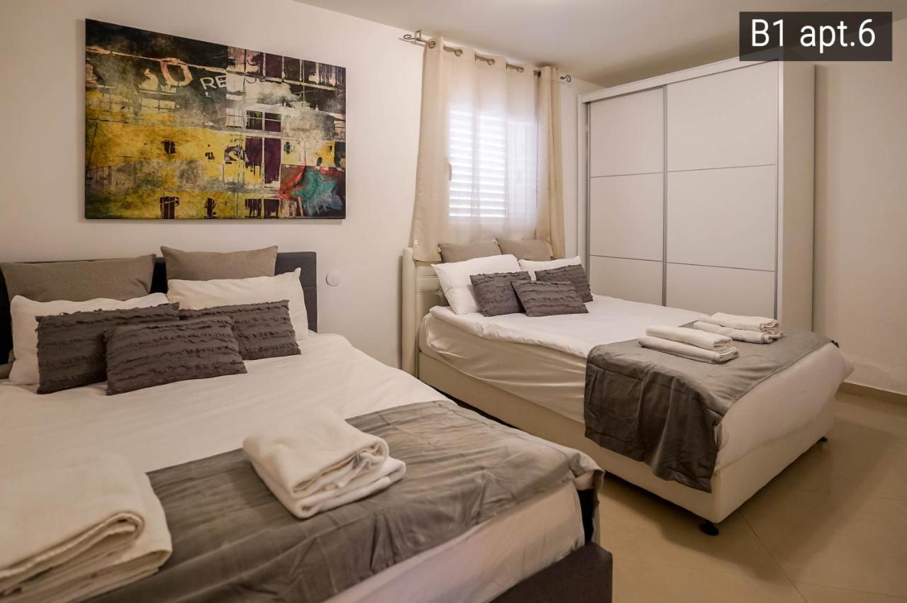 Palmore Resort Apartments Эйлат Экстерьер фото