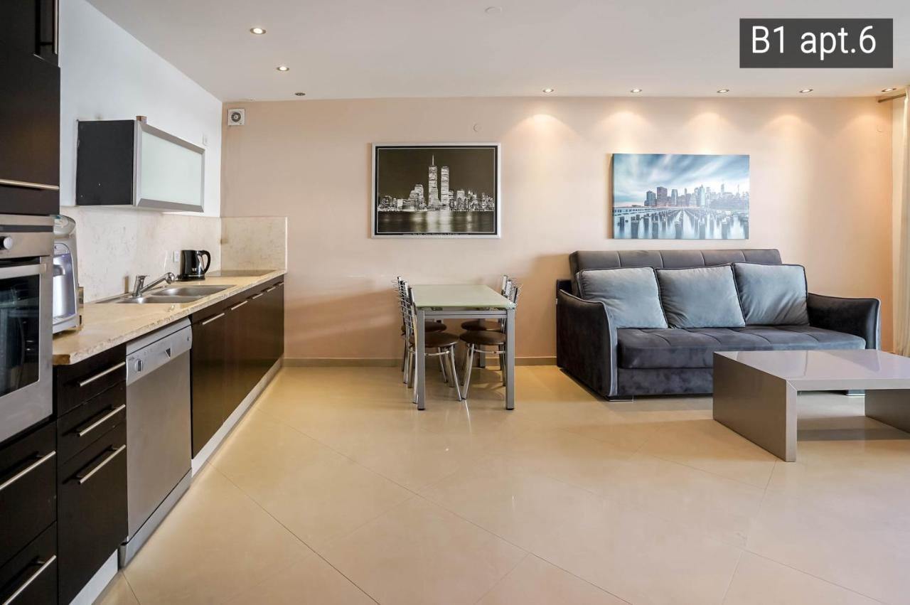 Palmore Resort Apartments Эйлат Экстерьер фото