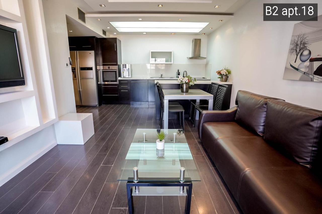 Palmore Resort Apartments Эйлат Экстерьер фото