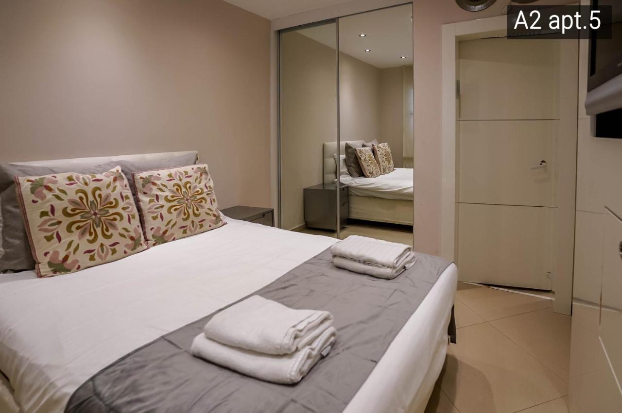 Palmore Resort Apartments Эйлат Экстерьер фото