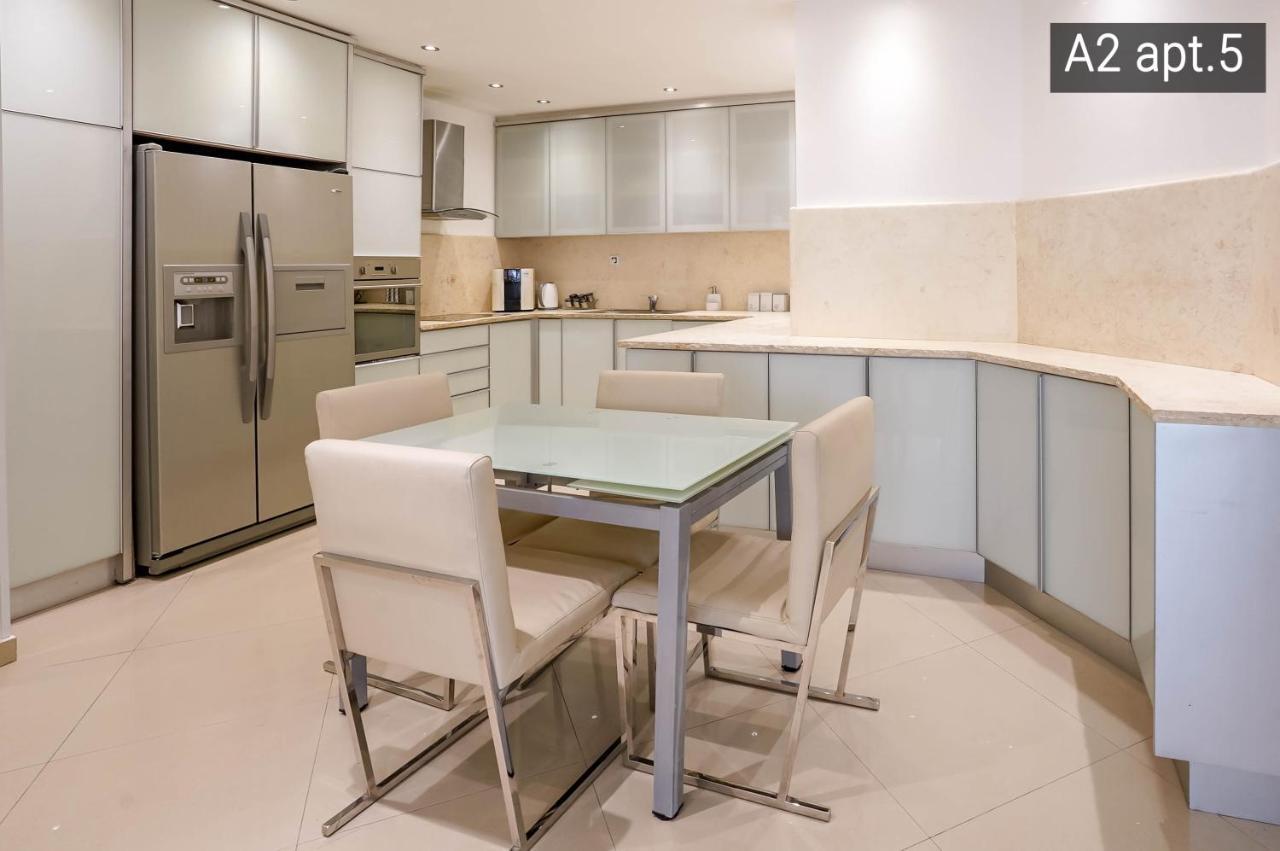 Palmore Resort Apartments Эйлат Экстерьер фото