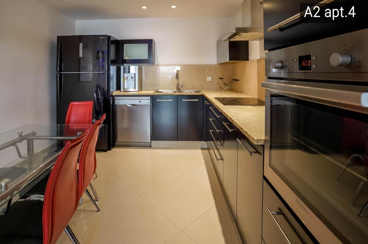 Palmore Resort Apartments Эйлат Экстерьер фото