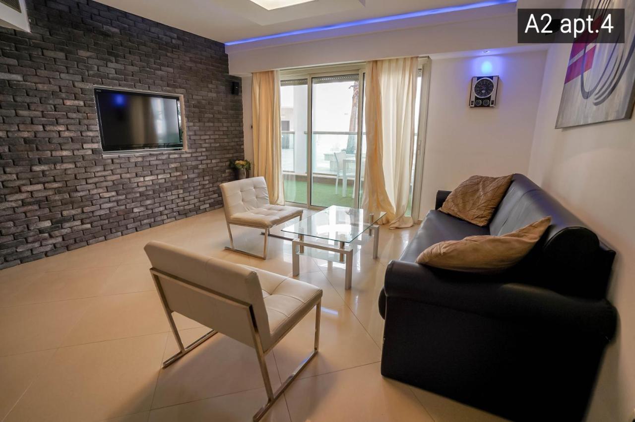 Palmore Resort Apartments Эйлат Экстерьер фото