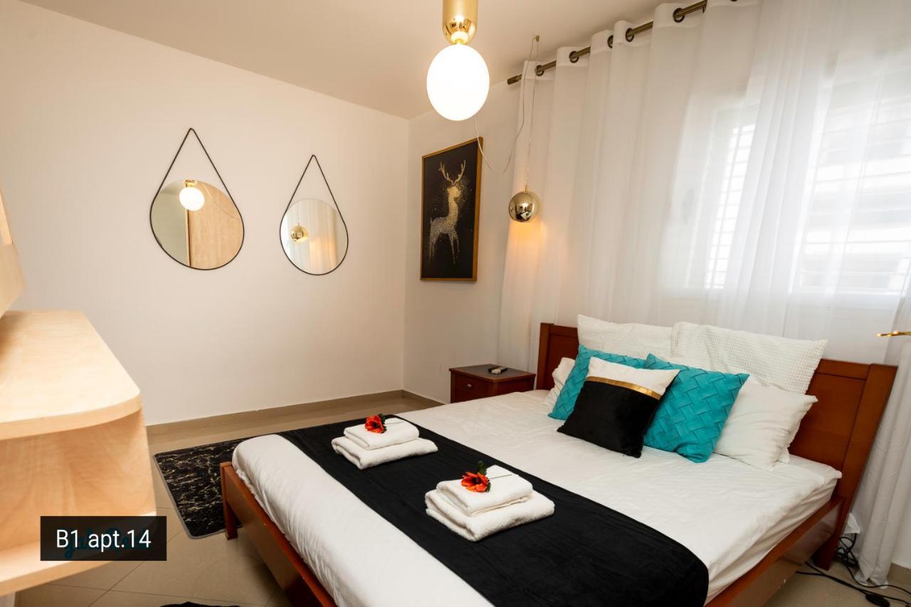 Palmore Resort Apartments Эйлат Экстерьер фото