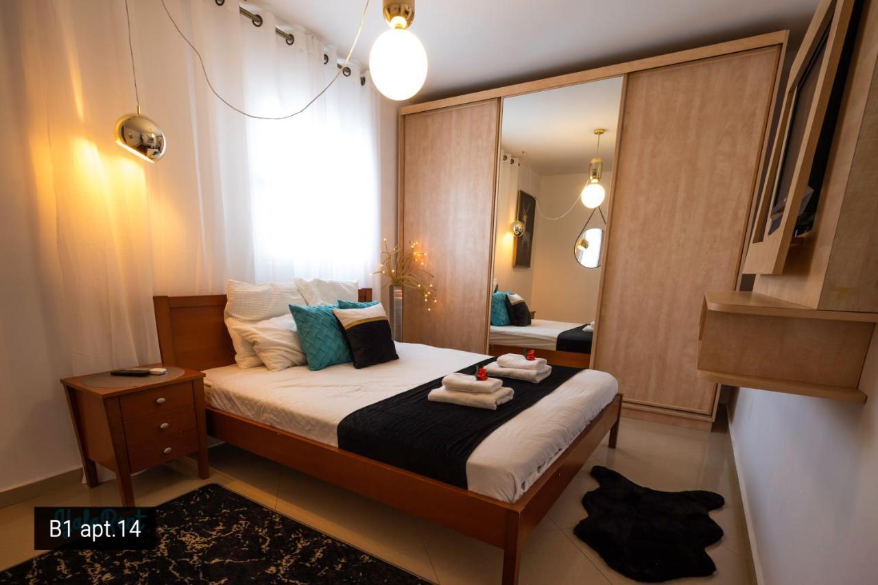 Palmore Resort Apartments Эйлат Экстерьер фото