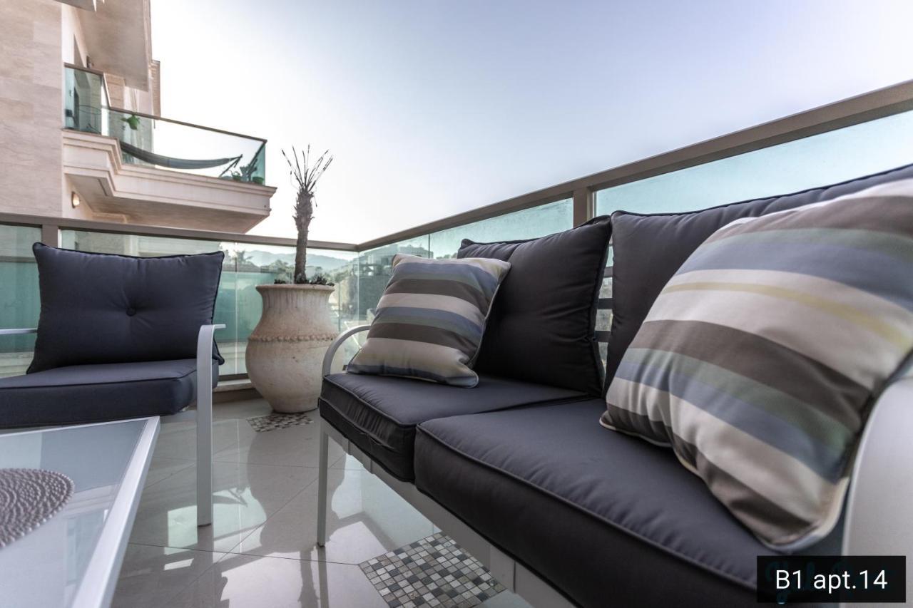 Palmore Resort Apartments Эйлат Экстерьер фото