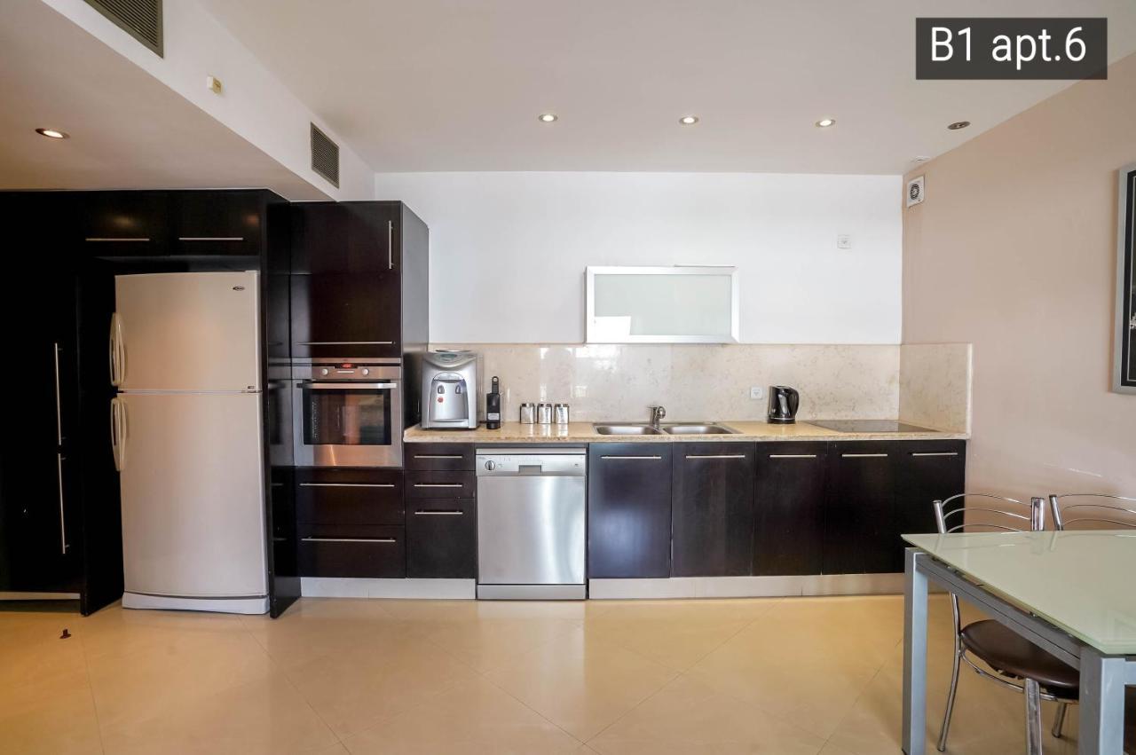 Palmore Resort Apartments Эйлат Экстерьер фото