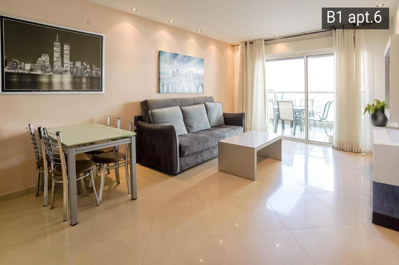 Palmore Resort Apartments Эйлат Экстерьер фото