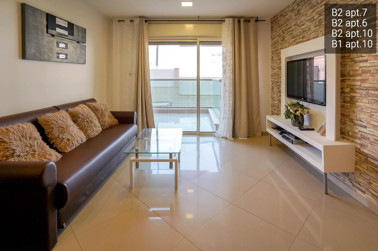 Palmore Resort Apartments Эйлат Экстерьер фото