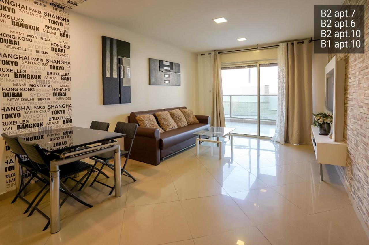 Palmore Resort Apartments Эйлат Экстерьер фото