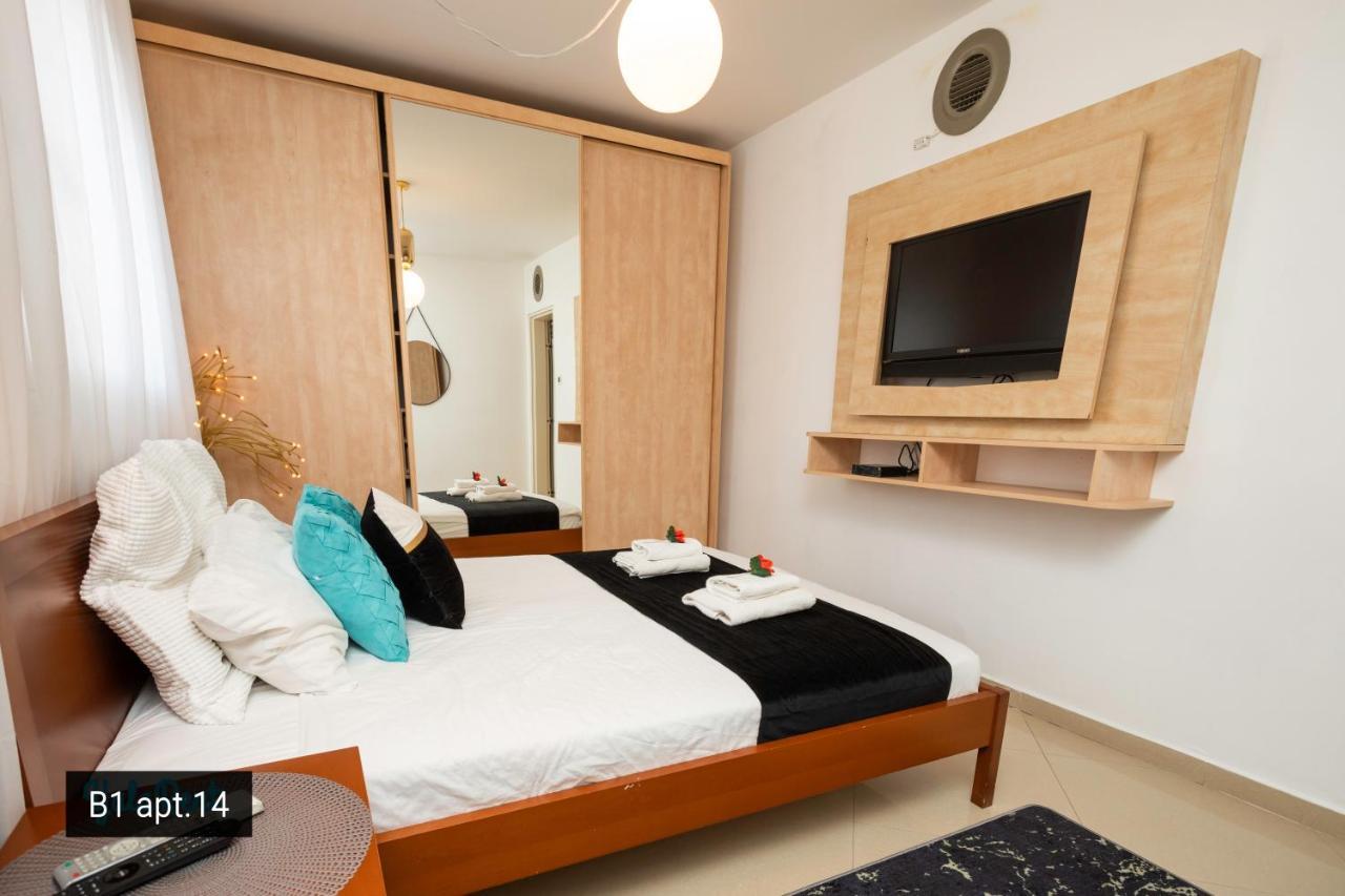 Palmore Resort Apartments Эйлат Экстерьер фото