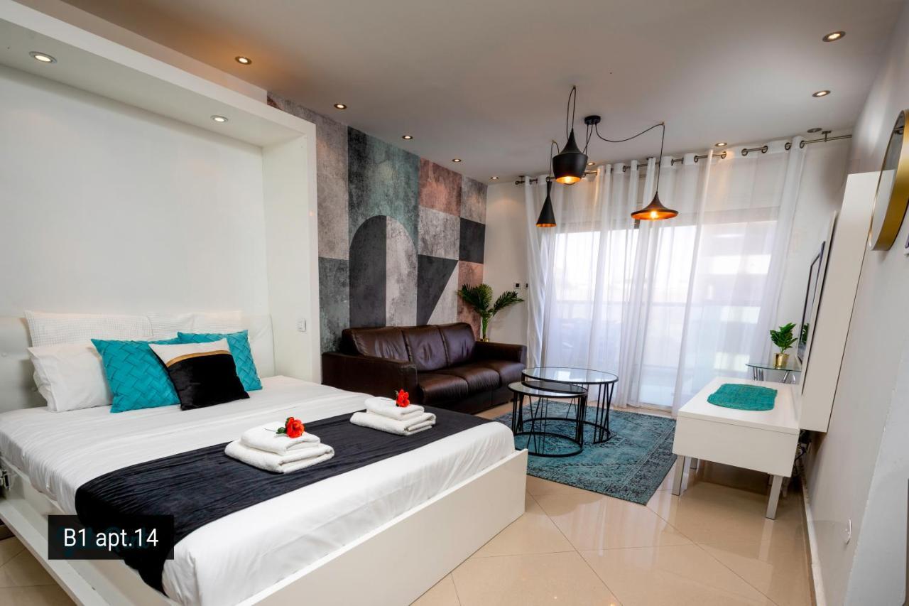 Palmore Resort Apartments Эйлат Экстерьер фото