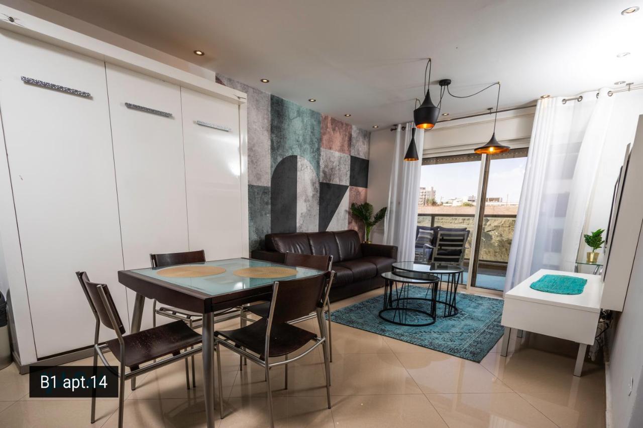 Palmore Resort Apartments Эйлат Экстерьер фото